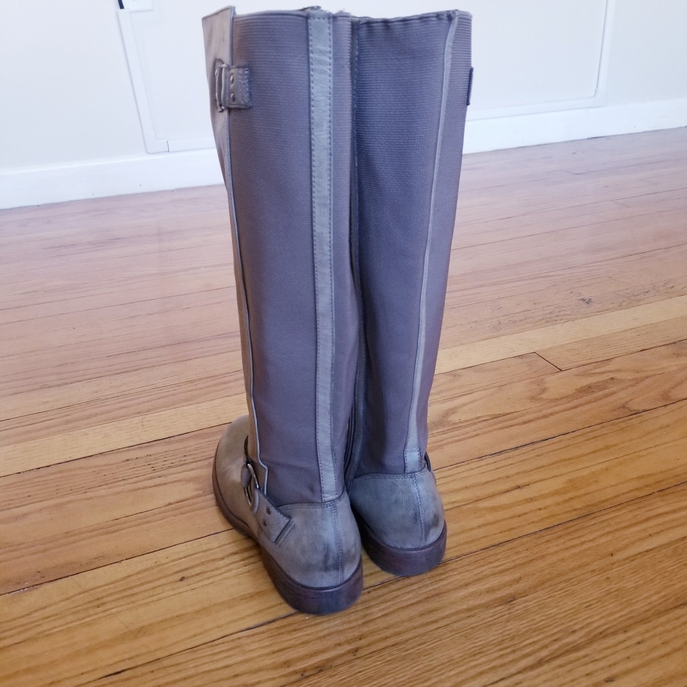 Kenneth Cole Reaction - Jenny Rocker boots - Picture 4 of 8